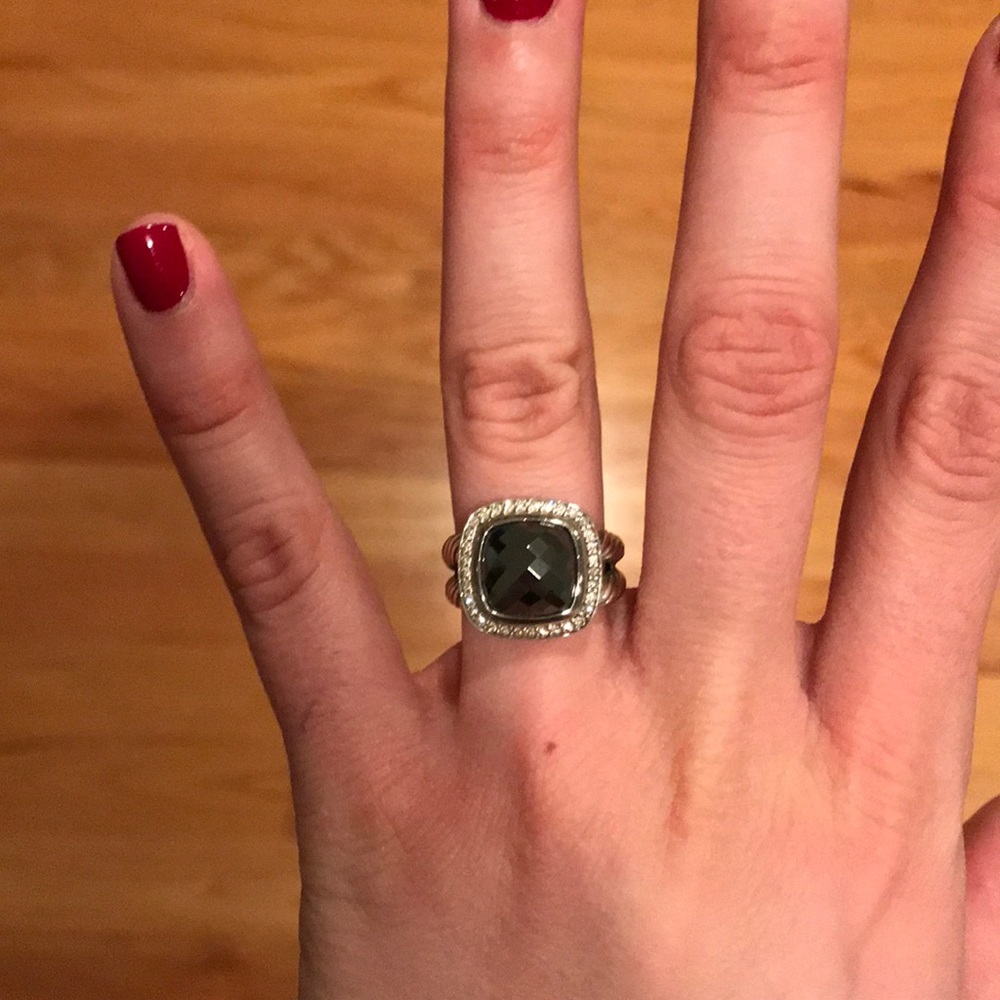 David Yurman ring - Picture 2 of 7